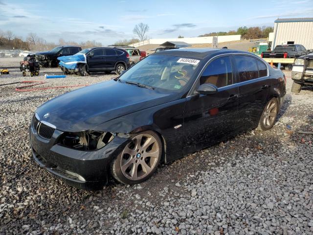 BMW 335 I 2008 wbavb73508vh25323