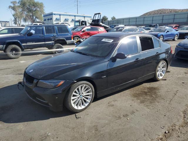 BMW 335 I 2007 wbavb73517fv75437