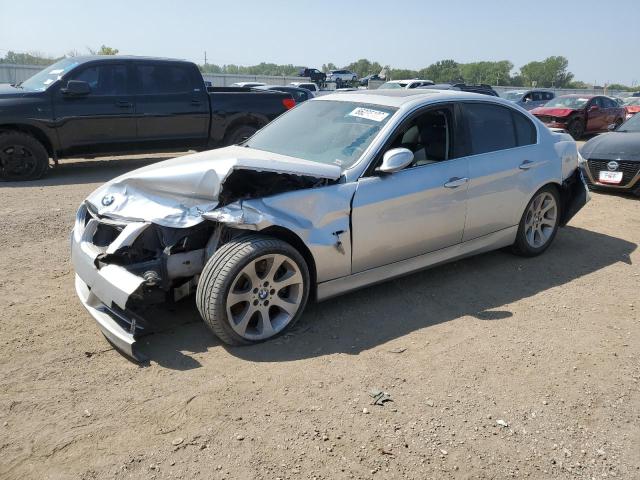 BMW 335 I 2007 wbavb73517pa65943