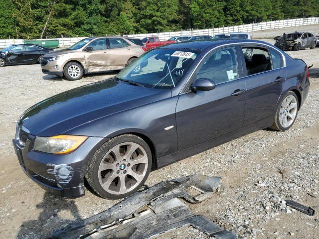 BMW 335 I 2007 wbavb73517vh20629