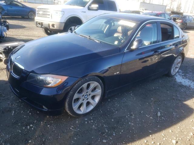 BMW 3 SERIES 2008 wbavb73518ky63080