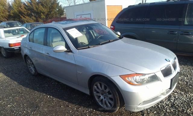 BMW 335 2008 wbavb73518p101788