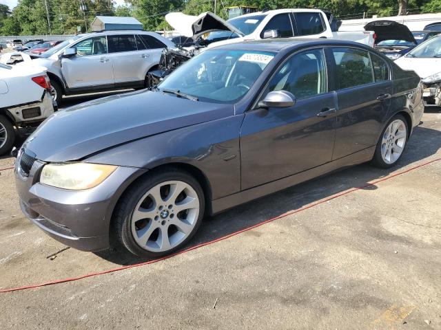 BMW 3 SERIES 2008 wbavb73518p101869