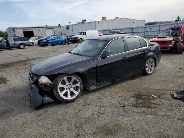 BMW 3 SERIES 2008 wbavb73518vf51083