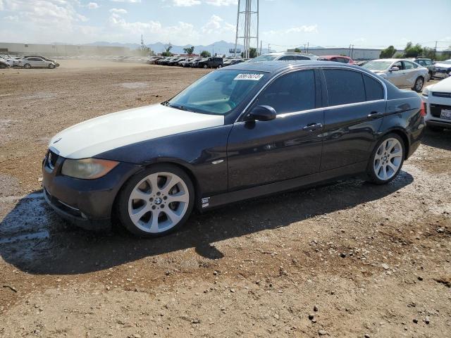 BMW 335 I 2008 wbavb73518vh24441