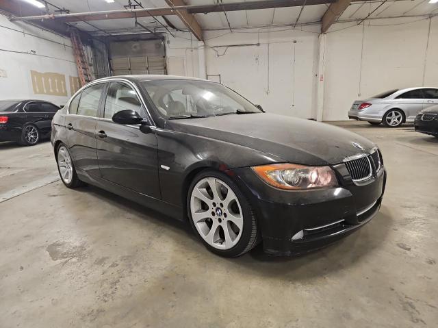 BMW 335 I 2007 wbavb73527vh21451