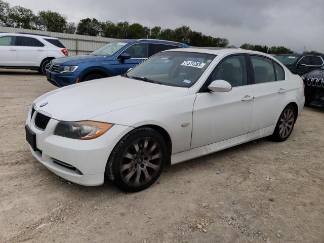 BMW 335 I 2008 wbavb73528ky63539