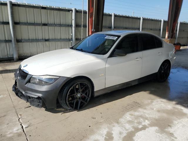 BMW 335 I 2008 wbavb73528p101573