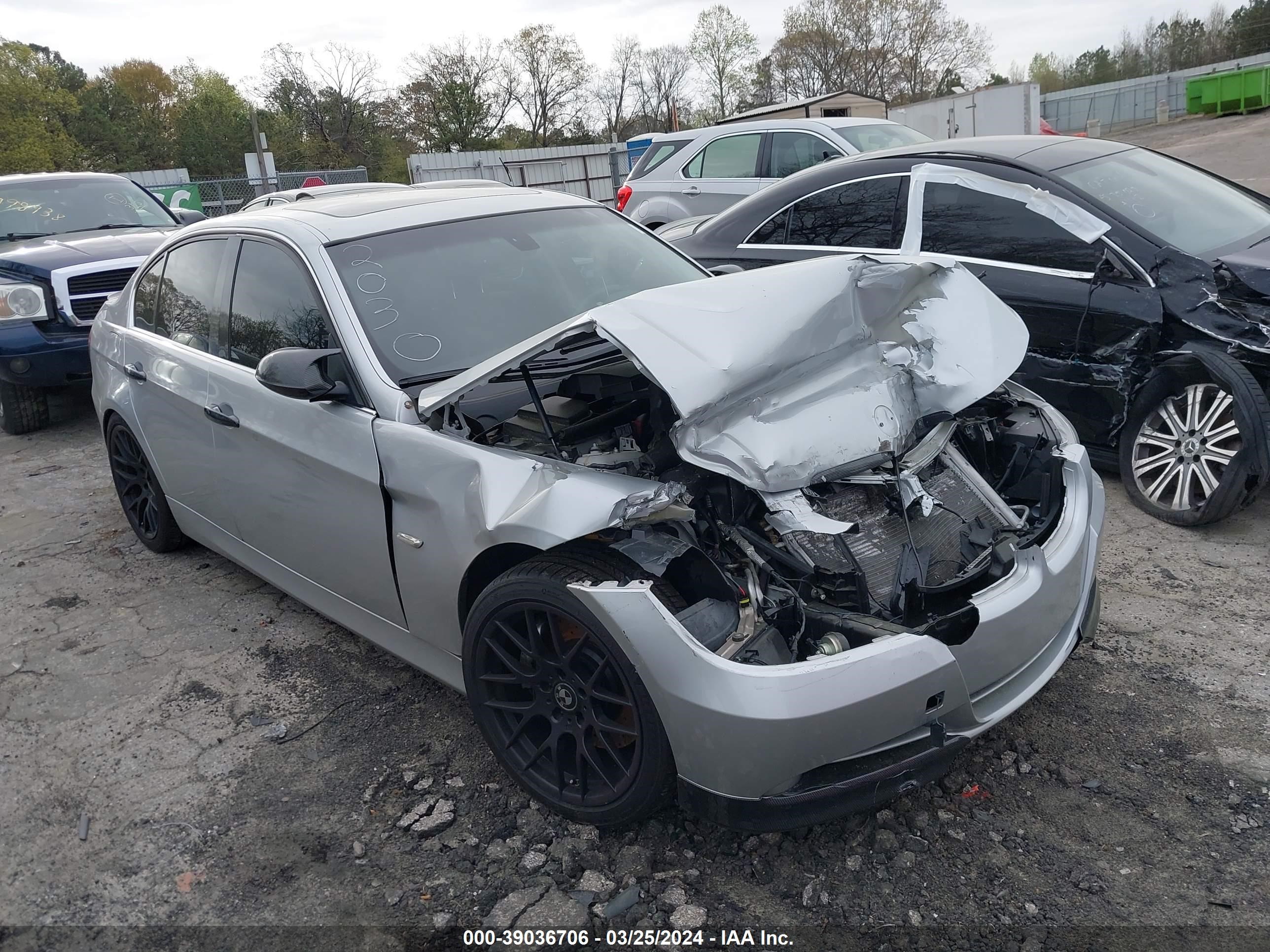 BMW 3ER 2008 wbavb73528p102030