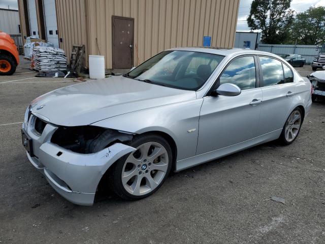 BMW 335 I 2007 wbavb73537ky61734