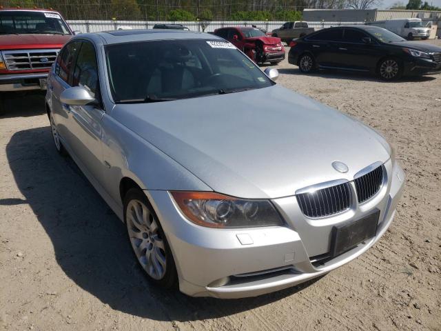 BMW 335 I 2007 wbavb73537p100253