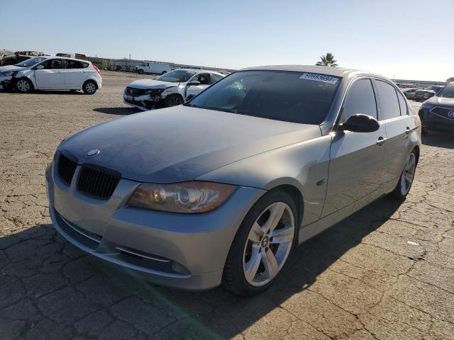 BMW 3 SERIES 2007 wbavb73537pa86146