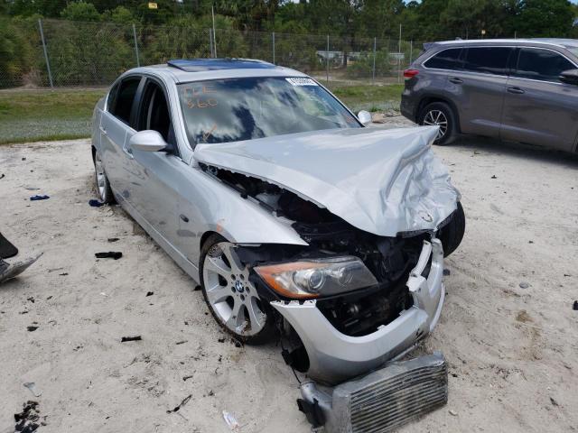 BMW 335 I 2007 wbavb73537vf49625