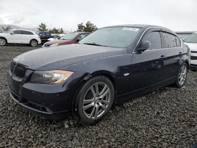 BMW 3 SERIES 2007 wbavb73537vf52413