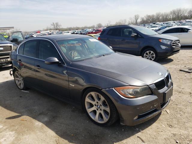 BMW 335 I 2007 wbavb73537vh22818