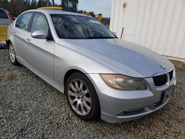 BMW 335 I 2008 wbavb73538vh25848