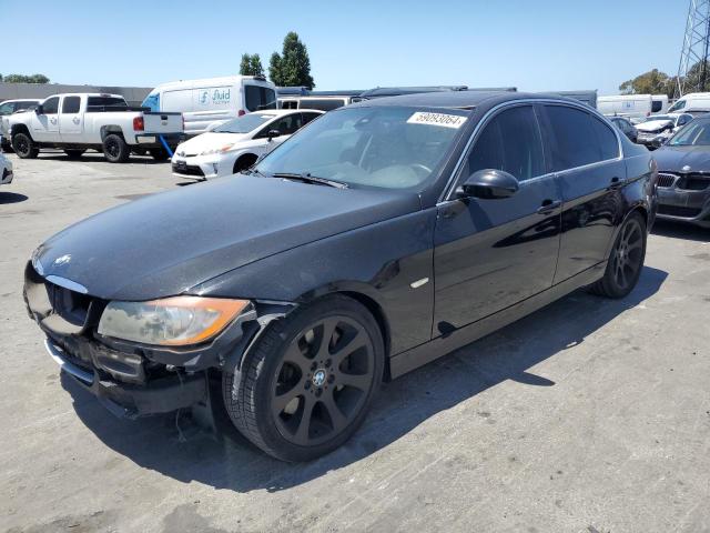 BMW 3 SERIES 2007 wbavb73547pa87094