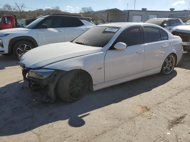 BMW 3 SERIES 2007 wbavb73547pa88407