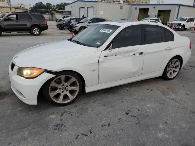 BMW 335 I 2007 wbavb73547vf50606