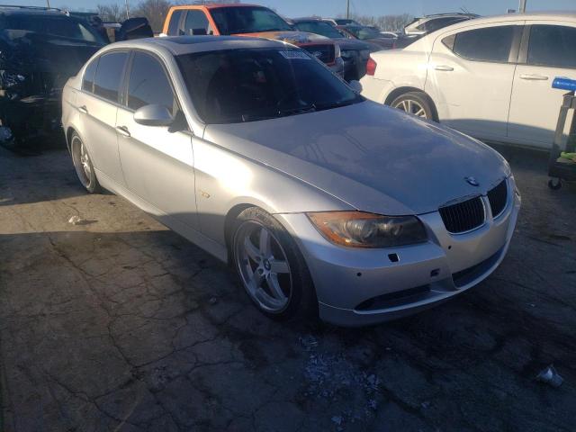 BMW 335 I 2008 wbavb73548ky64580