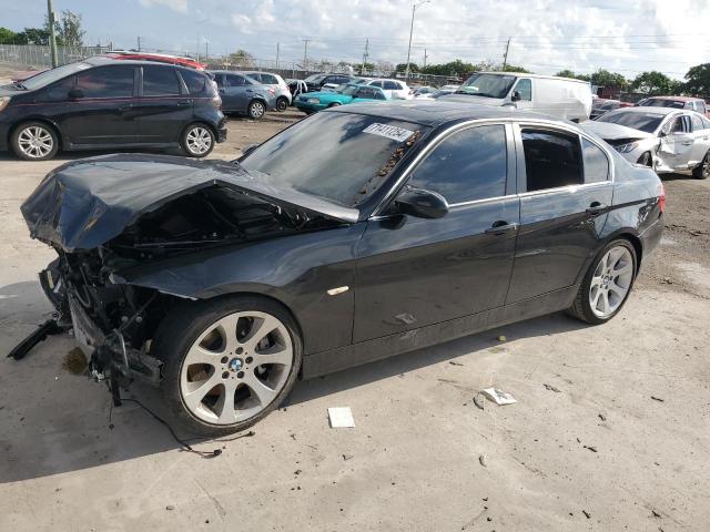 BMW 335 I 2008 wbavb73548vh24384