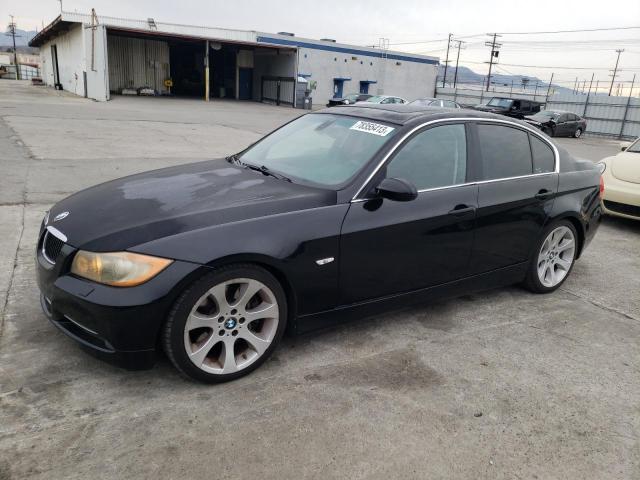 BMW 3 SERIES 2008 wbavb73548vh25647