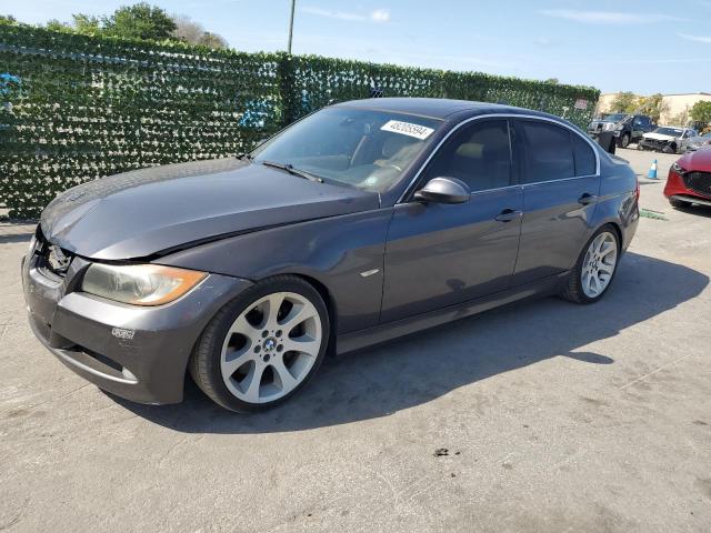 BMW 3 SERIES 2007 wbavb73557fv75246