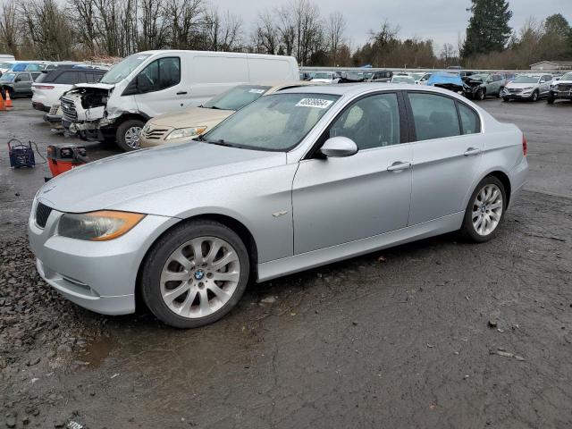 BMW 3 SERIES 2008 wbavb73558ky64913