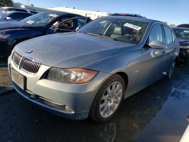 BMW 3 SERIES 2007 wbavb73567ky60142