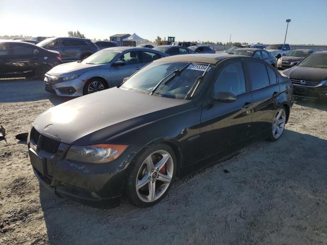 BMW 335 I 2007 wbavb73567pa86898