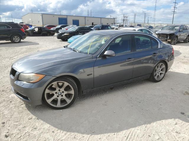 BMW 335 I 2007 wbavb73567vf49957