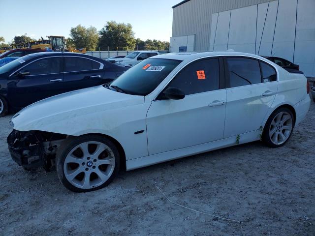 BMW 335 I 2007 wbavb73567vf53104