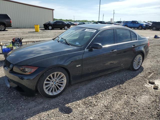 BMW 3 SERIES 2007 wbavb73567vf53247