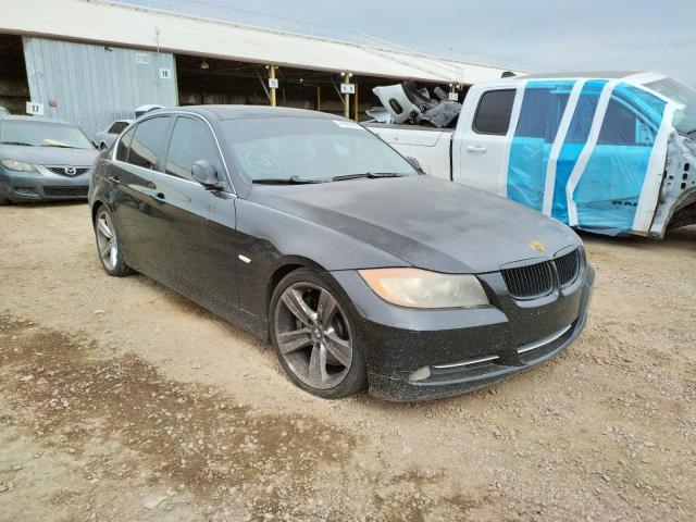 BMW 335 I 2007 wbavb73567vf53474