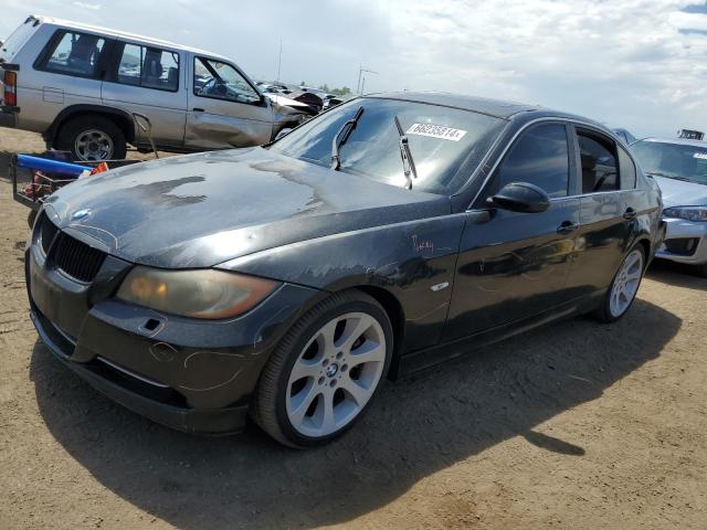 BMW 335 I 2008 wbavb73568fv75693