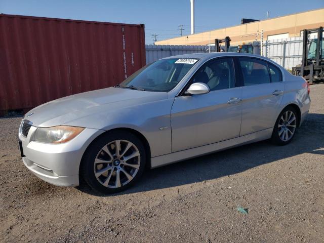 BMW 3 SERIES 2008 wbavb73568ky63818