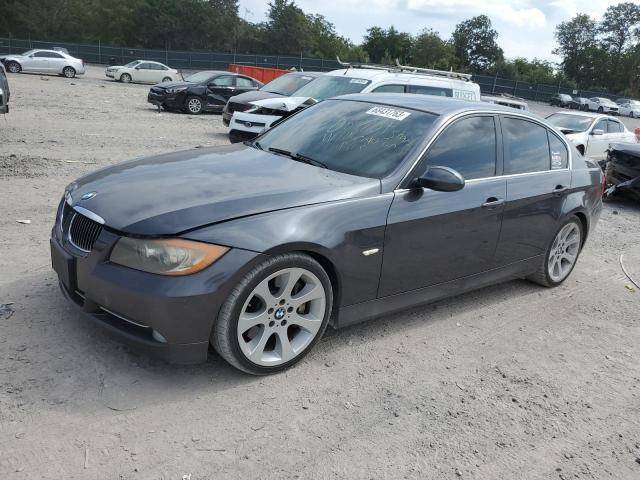 BMW 335 I 2008 wbavb73568ky64483