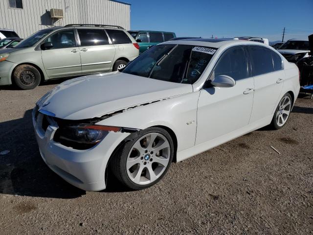 BMW 3 SERIES 2008 wbavb73568p101768