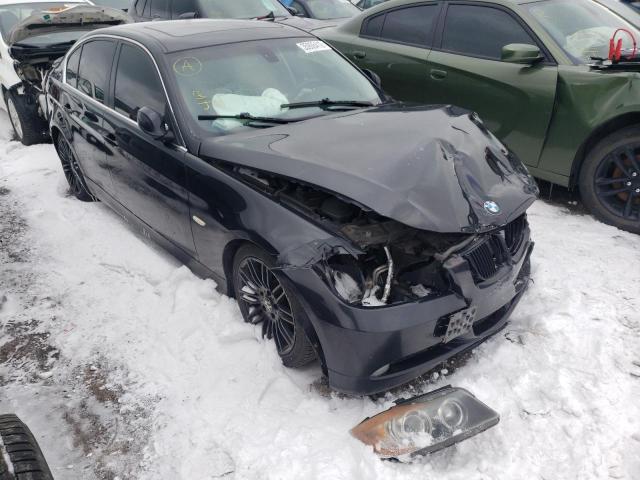 BMW 335 I 2008 wbavb73568p102435