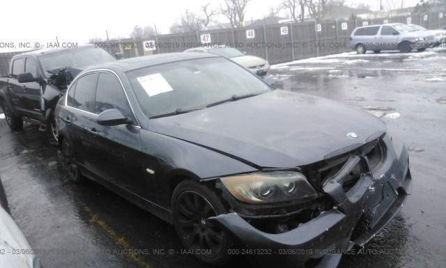 BMW 335 2008 wbavb73568vh25021