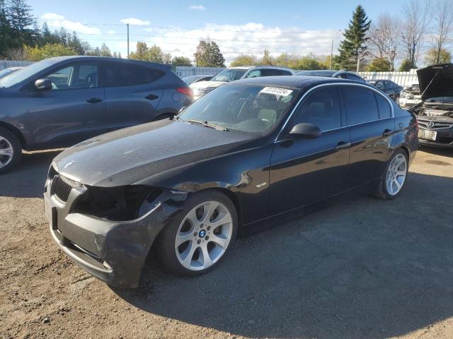 BMW 335 I 2007 wbavb73577pa65705