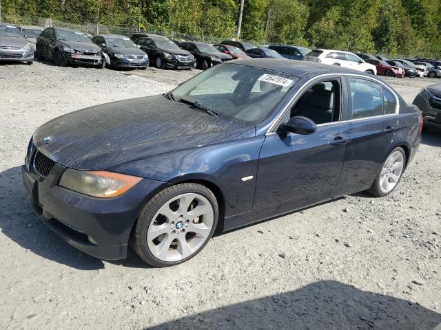 BMW 335 I 2007 wbavb73577vf52026