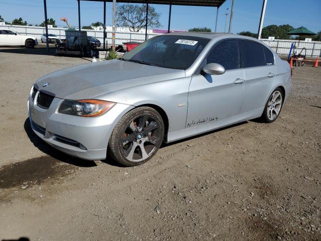 BMW 335 I 2007 wbavb73577vh22630