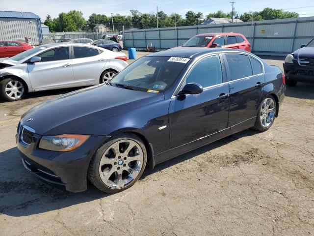 BMW 3 SERIES 2008 wbavb73578ky63150