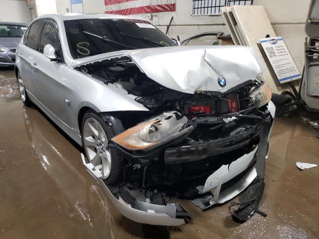 BMW 335 I 2008 wbavb73578ky65576