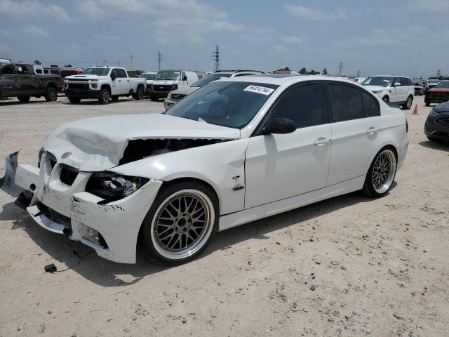 BMW 3 SERIES 2008 wbavb73578vf51024