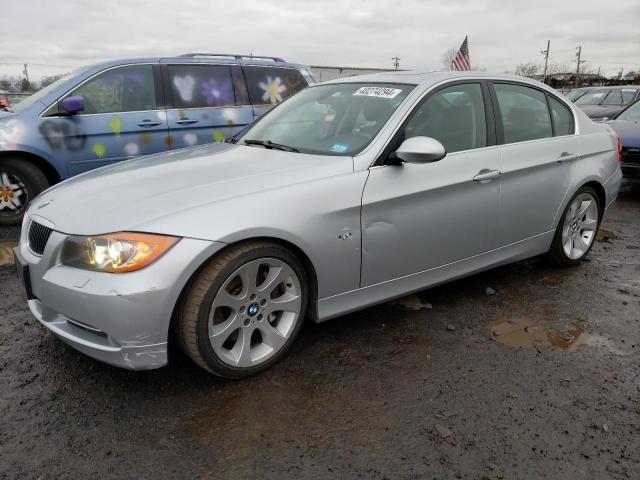 BMW 3 SERIES 2007 wbavb73587pa65888