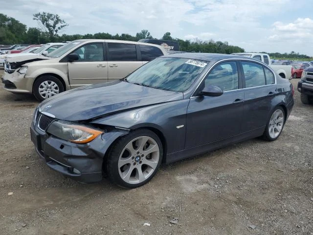 BMW 335 I 2007 wbavb73587vf54383