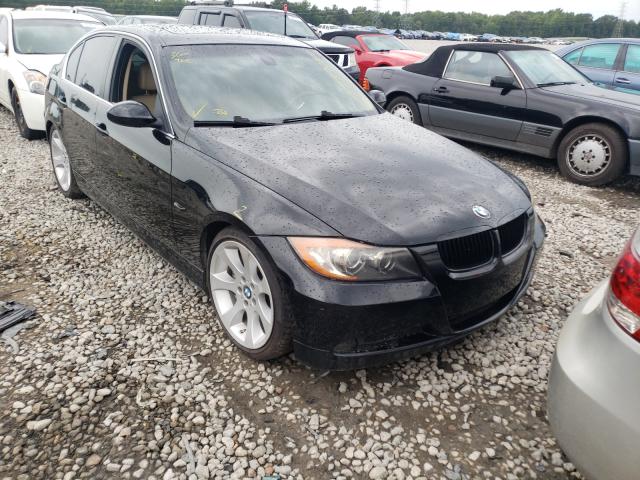 BMW 335 I 2008 wbavb73588ky65067