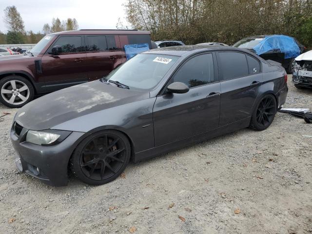 BMW 335 I 2007 wbavb73597pa89245